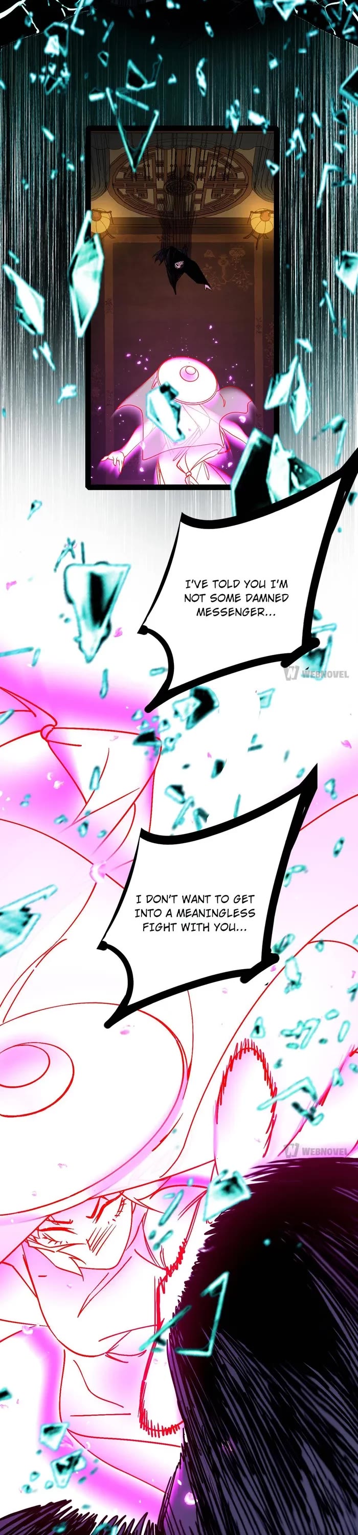 I'm an Evil God Chapter 450 page 27 - Chapter 450
