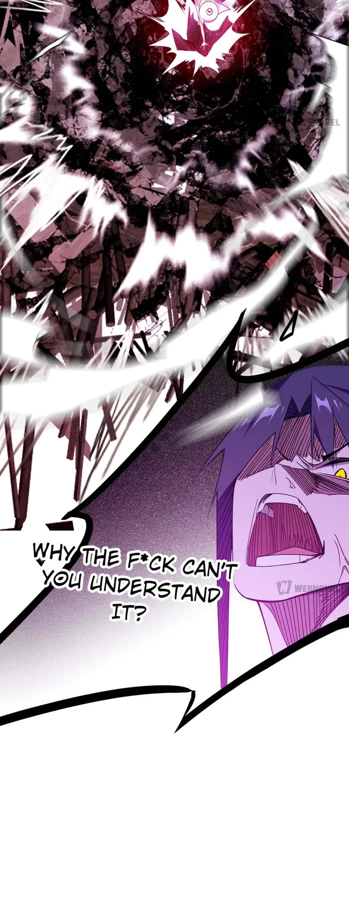 I'm an Evil God Chapter 450 page 29 - Chapter 450