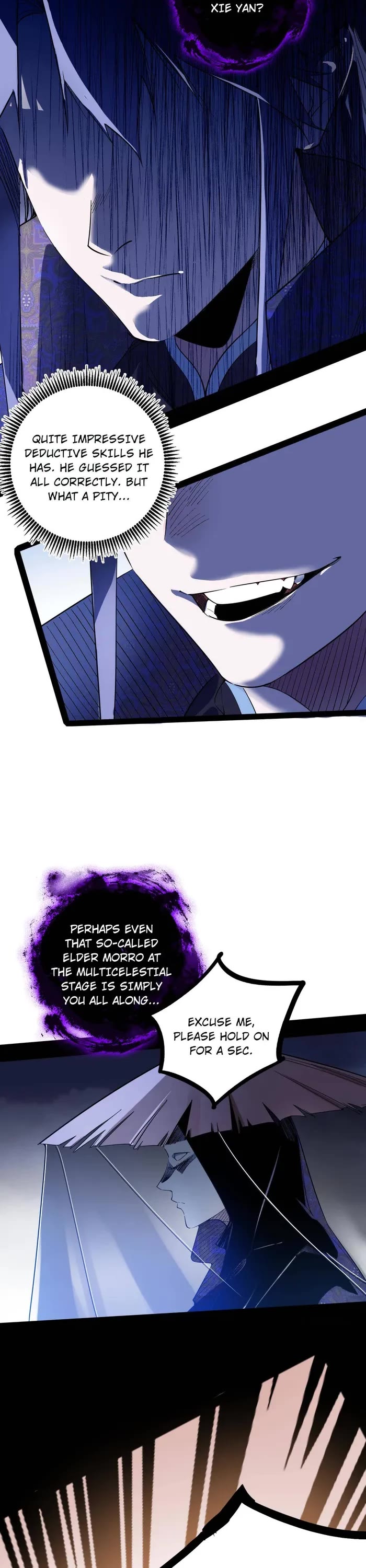 I'm an Evil God Chapter 450 page 3 - Chapter 450
