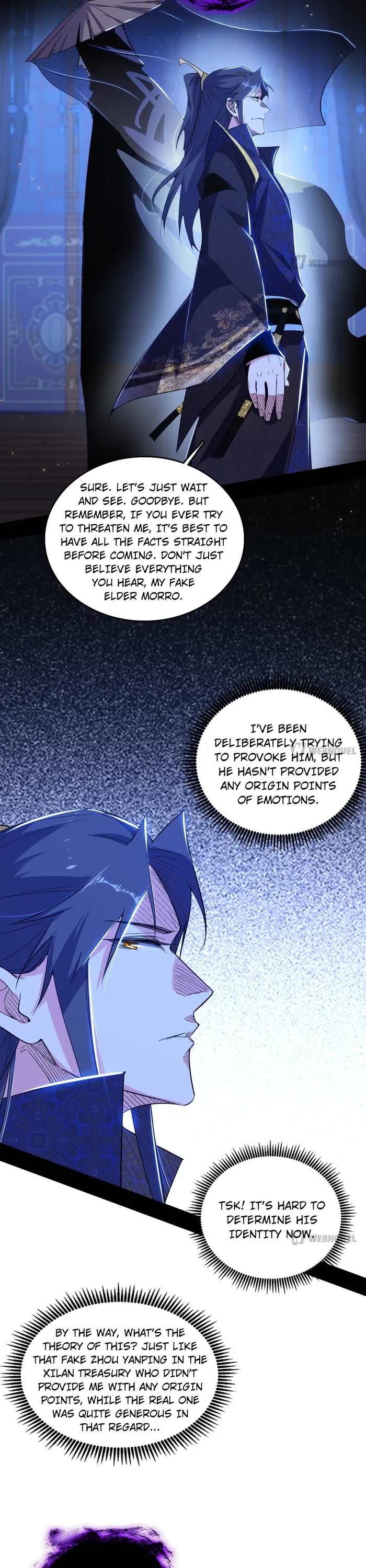 I'm an Evil God Chapter 450 page 8 - Chapter 450