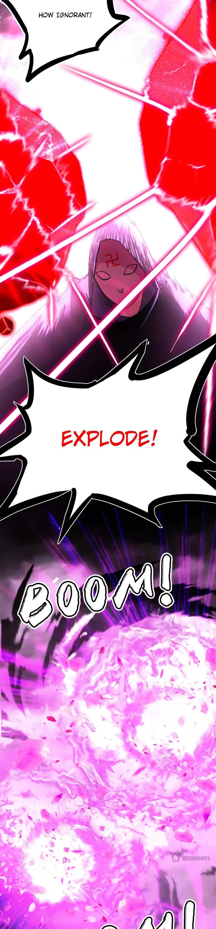 I'm an Evil God Chapter 451 page 11 - Chapter 451