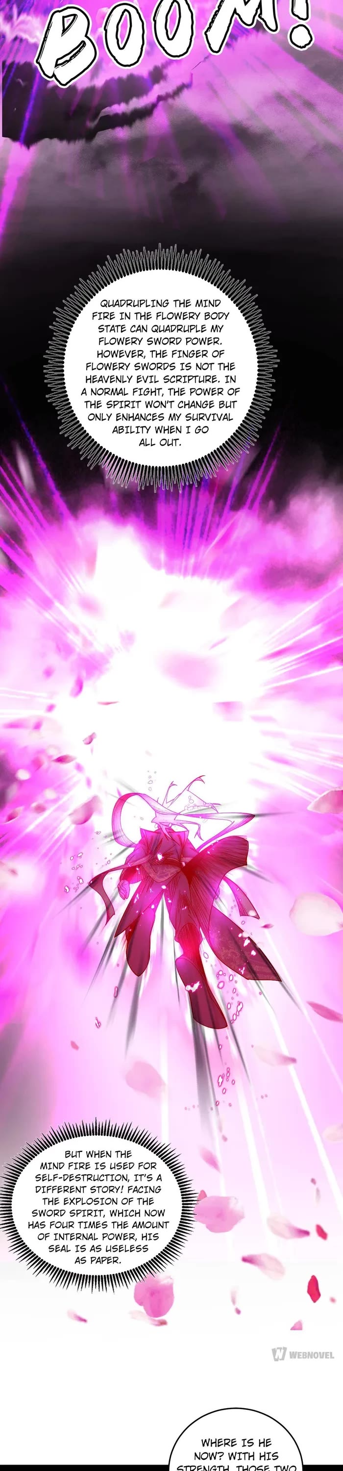 I'm an Evil God Chapter 451 page 12 - Chapter 451