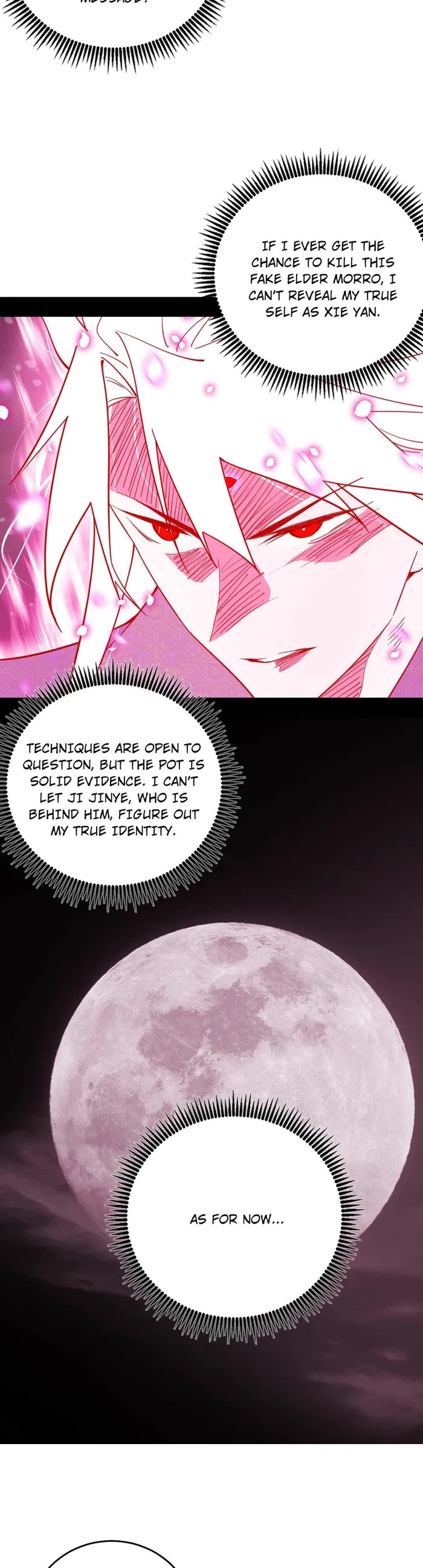 I'm an Evil God Chapter 451 page 14 - Chapter 451