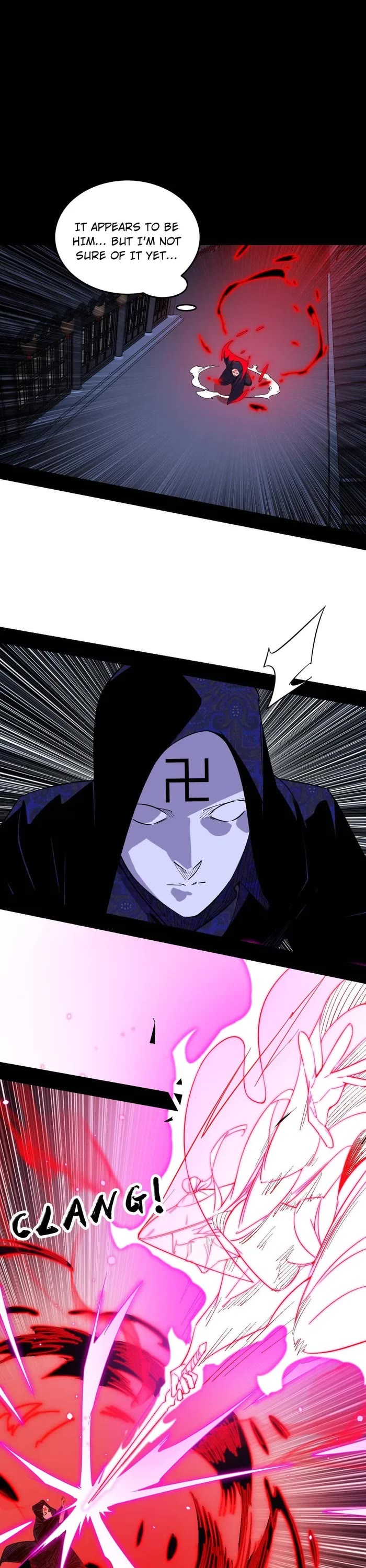 I'm an Evil God Chapter 451 page 18 - Chapter 451