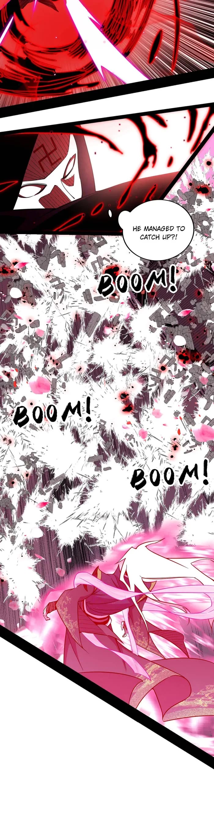 I'm an Evil God Chapter 451 page 19 - Chapter 451