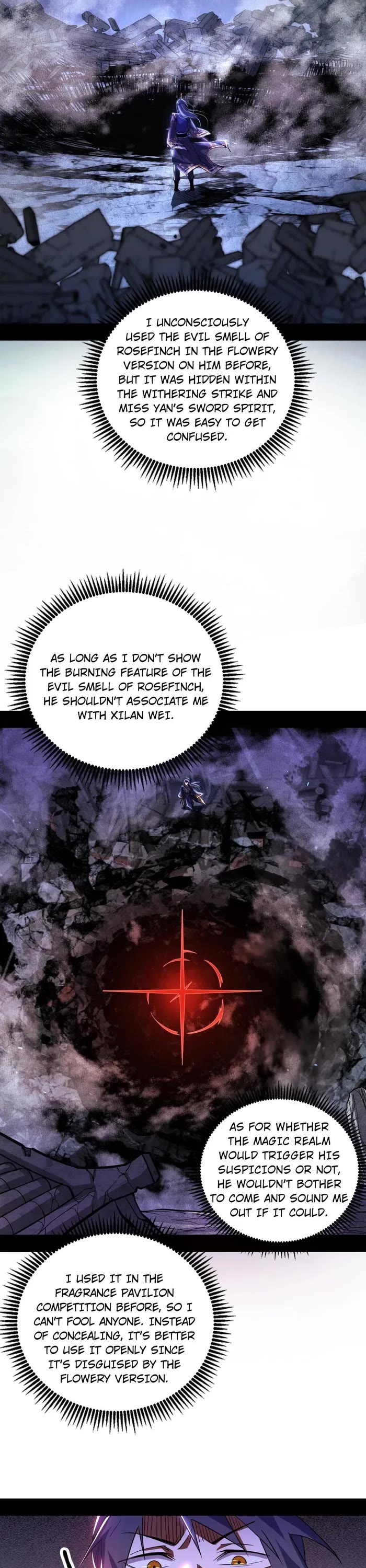 I'm an Evil God Chapter 451 page 2 - Chapter 451