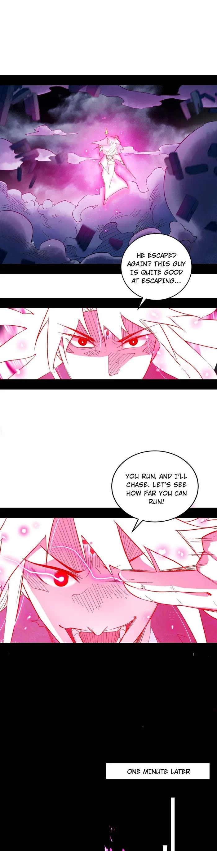 I'm an Evil God Chapter 451 page 20 - Chapter 451