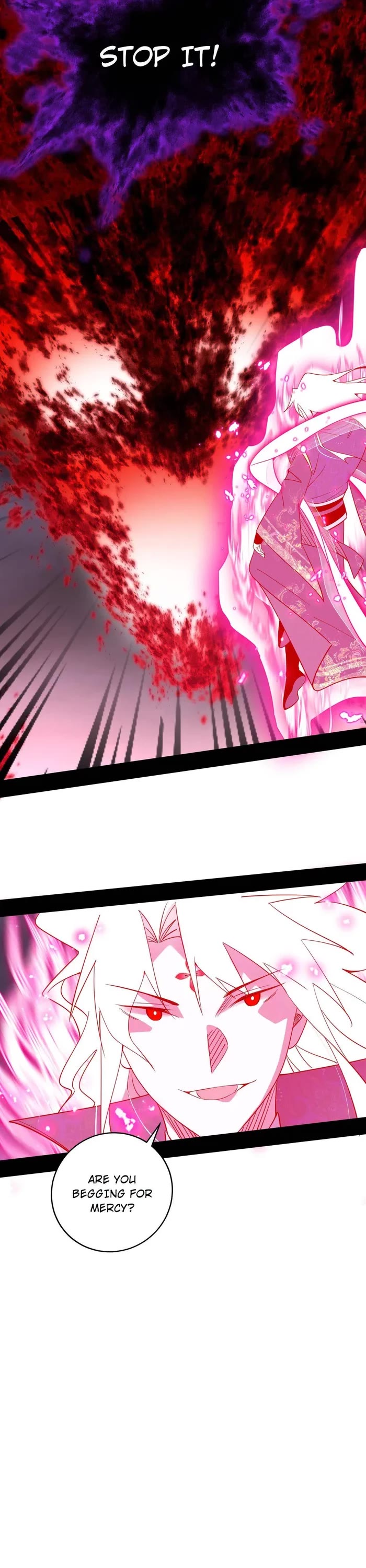 I'm an Evil God Chapter 451 page 23 - Chapter 451
