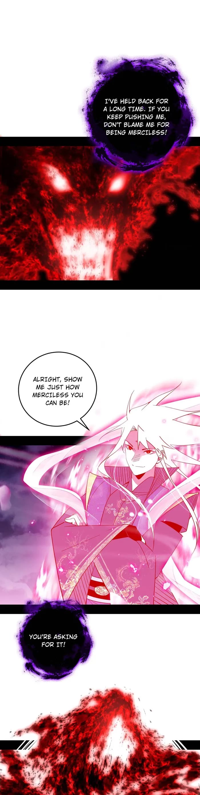 I'm an Evil God Chapter 451 page 24 - Chapter 451