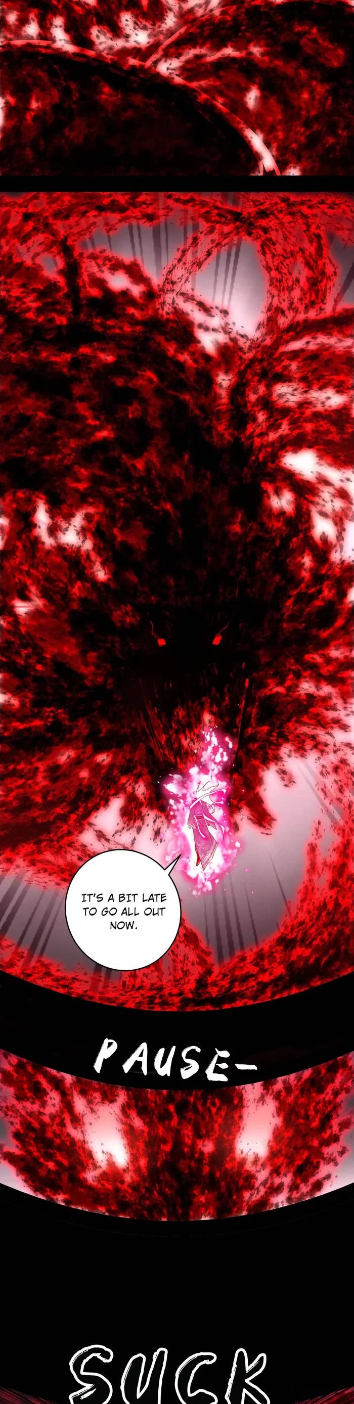 I'm an Evil God Chapter 451 page 25 - Chapter 451