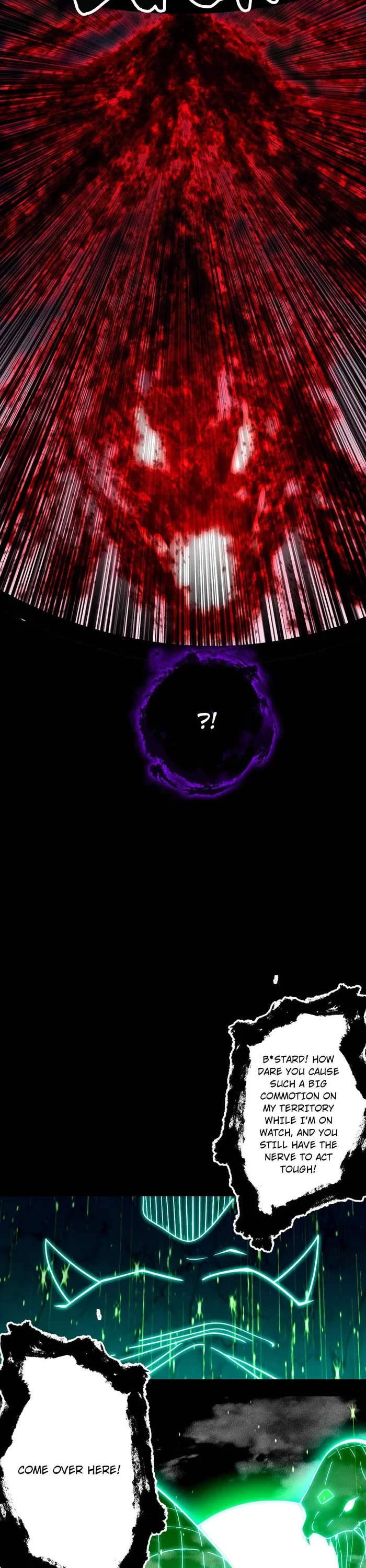 I'm an Evil God Chapter 451 page 26 - Chapter 451