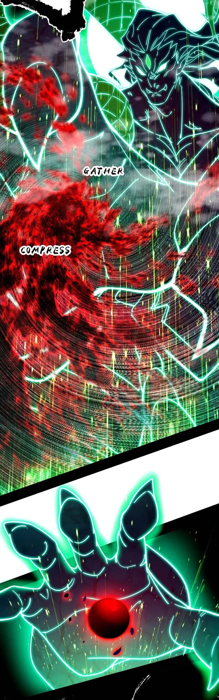 I'm an Evil God Chapter 451 page 27 - Chapter 451