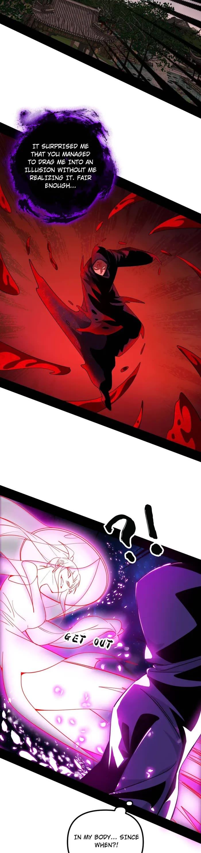 I'm an Evil God Chapter 451 page 4 - Chapter 451