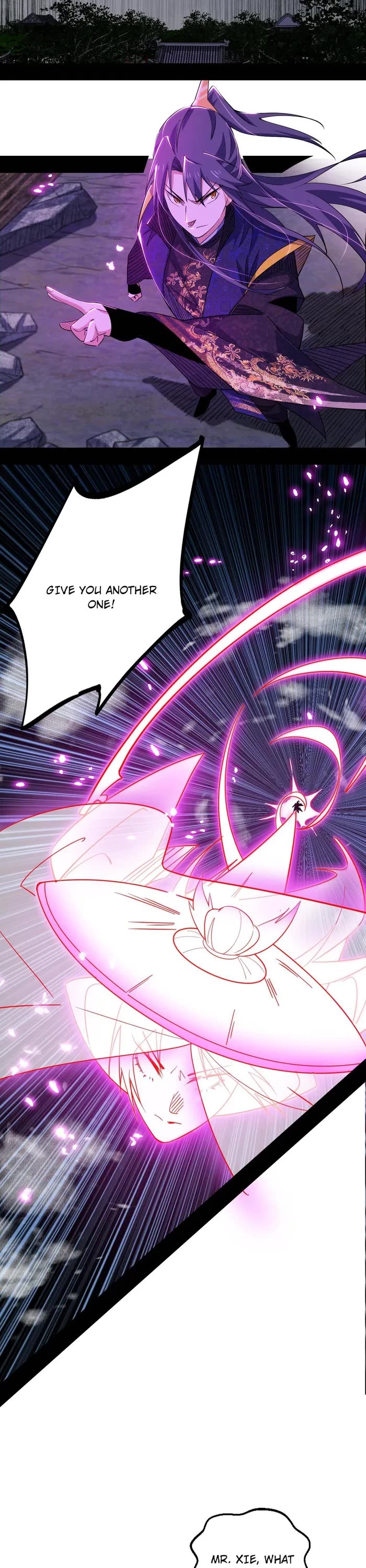 I'm an Evil God Chapter 451 page 6 - Chapter 451