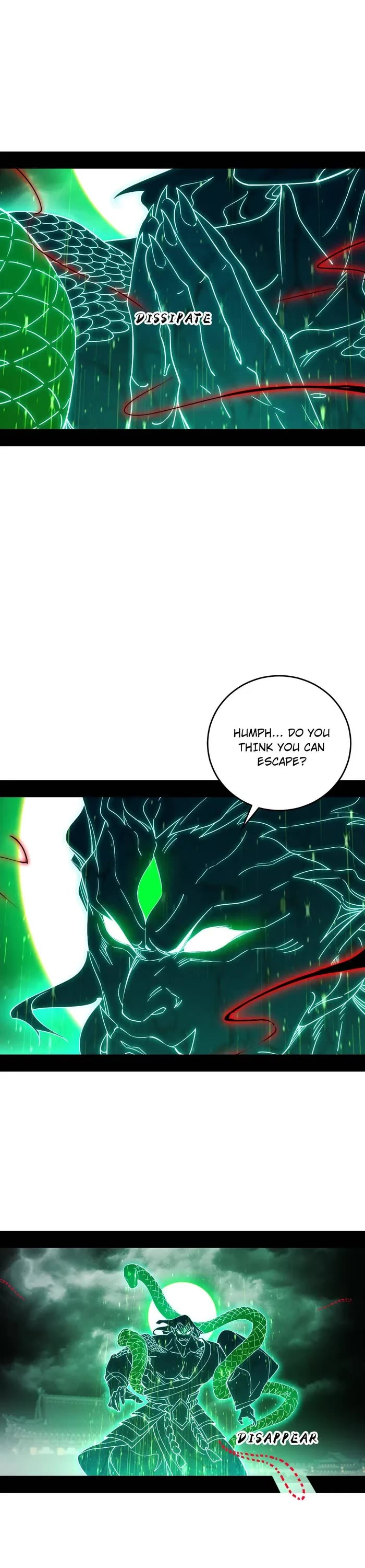 I'm an Evil God Chapter 452 page 1 - Chapter 452