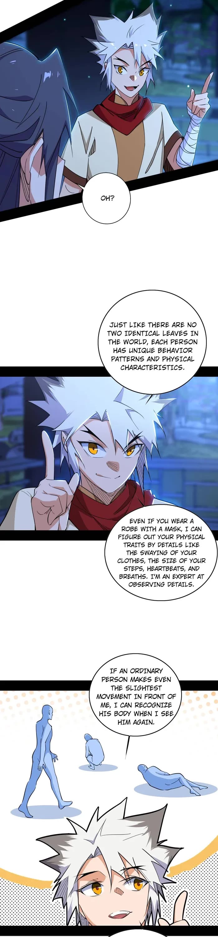 I'm an Evil God Chapter 452 page 12 - Chapter 452