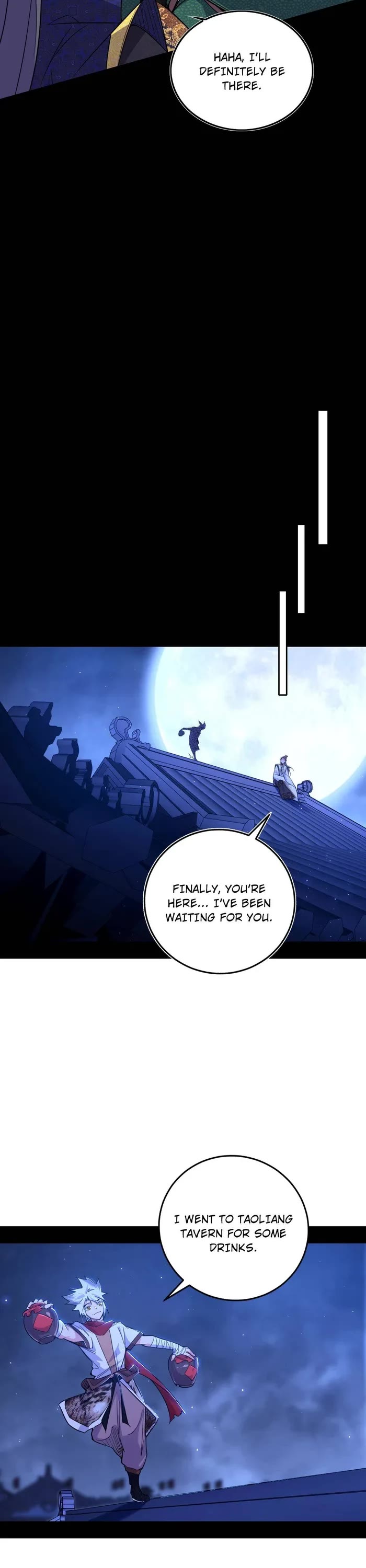 I'm an Evil God Chapter 452 page 23 - Chapter 452