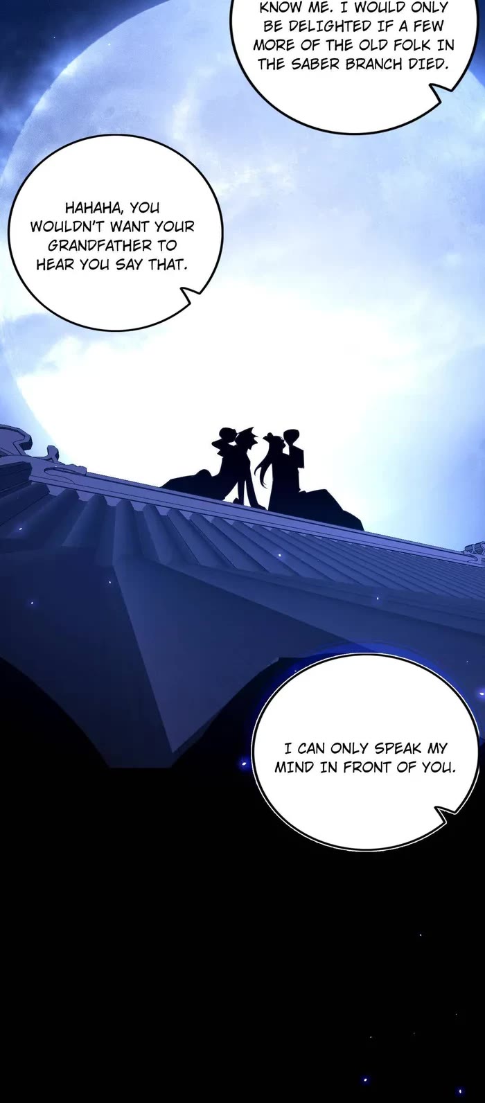 I'm an Evil God Chapter 452 page 25 - Chapter 452