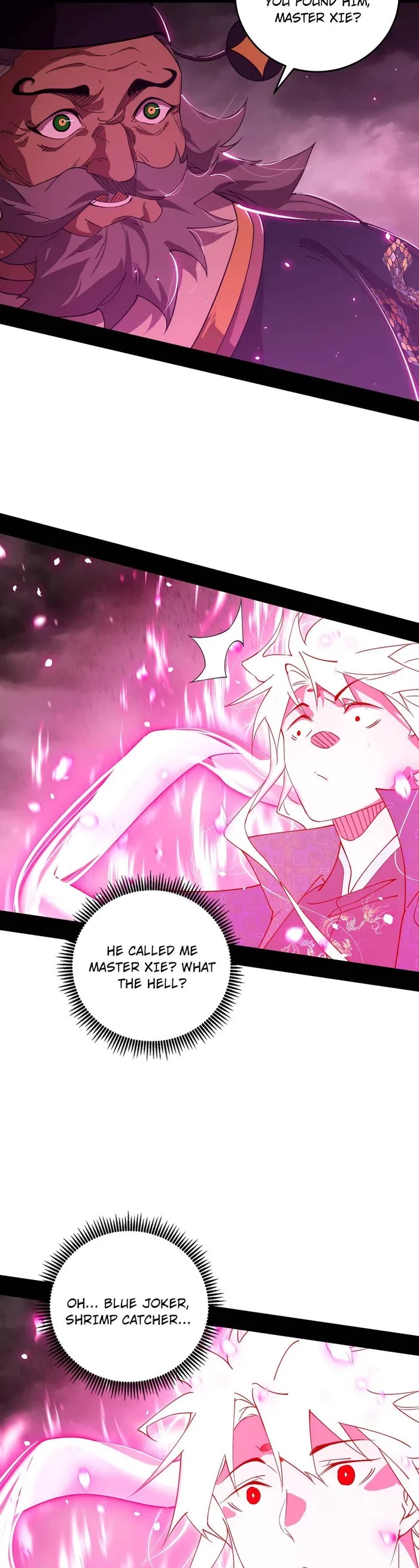 I'm an Evil God Chapter 452 page 4 - Chapter 452