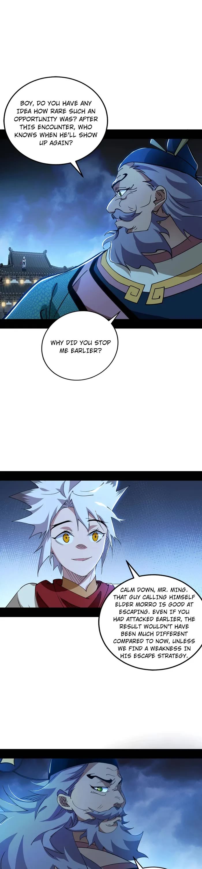 I'm an Evil God Chapter 452 page 6 - Chapter 452