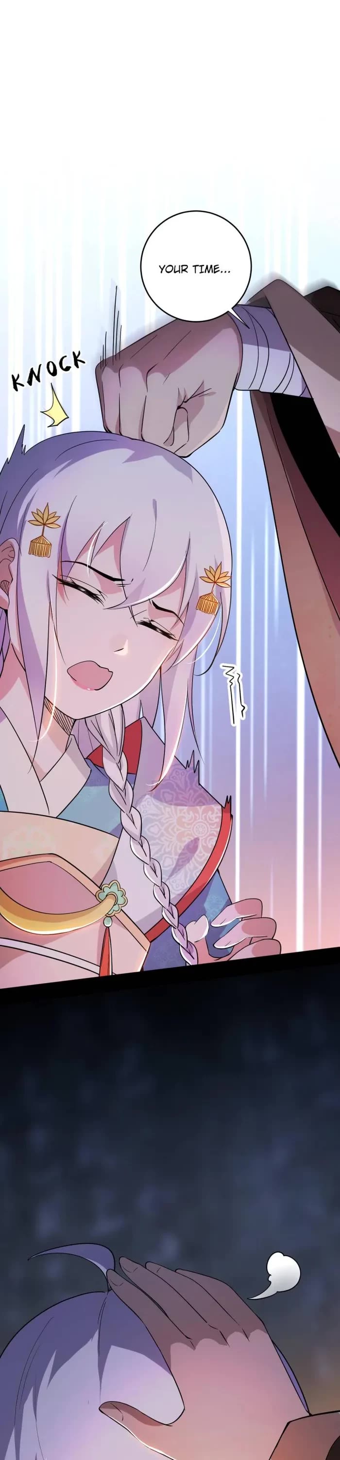I'm an Evil God Chapter 453 page 12 - Chapter 453