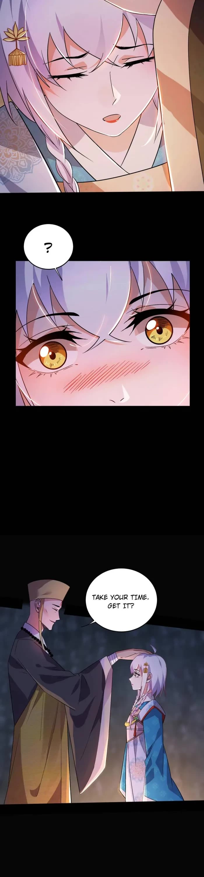 I'm an Evil God Chapter 453 page 13 - Chapter 453