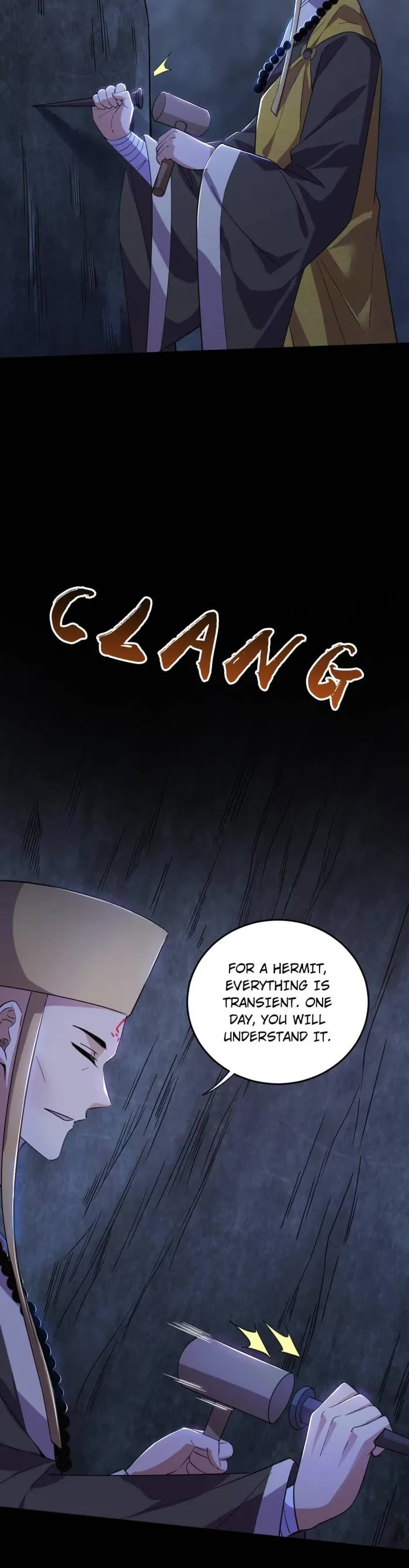 I'm an Evil God Chapter 453 page 15 - Chapter 453