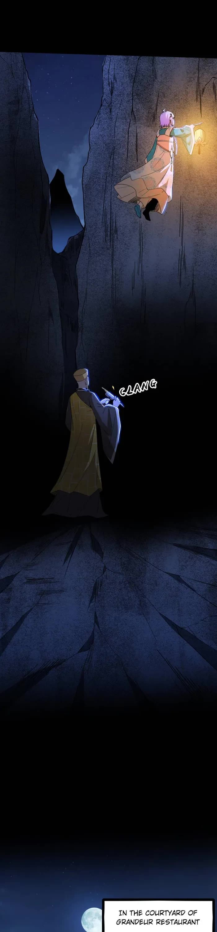 I'm an Evil God Chapter 453 page 16 - Chapter 453