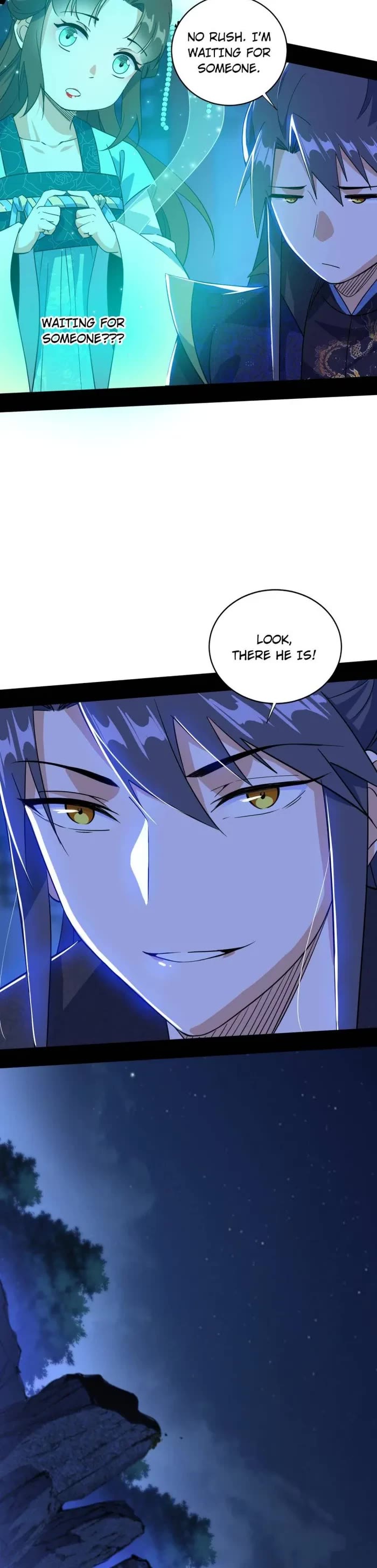 I'm an Evil God Chapter 453 page 19 - Chapter 453