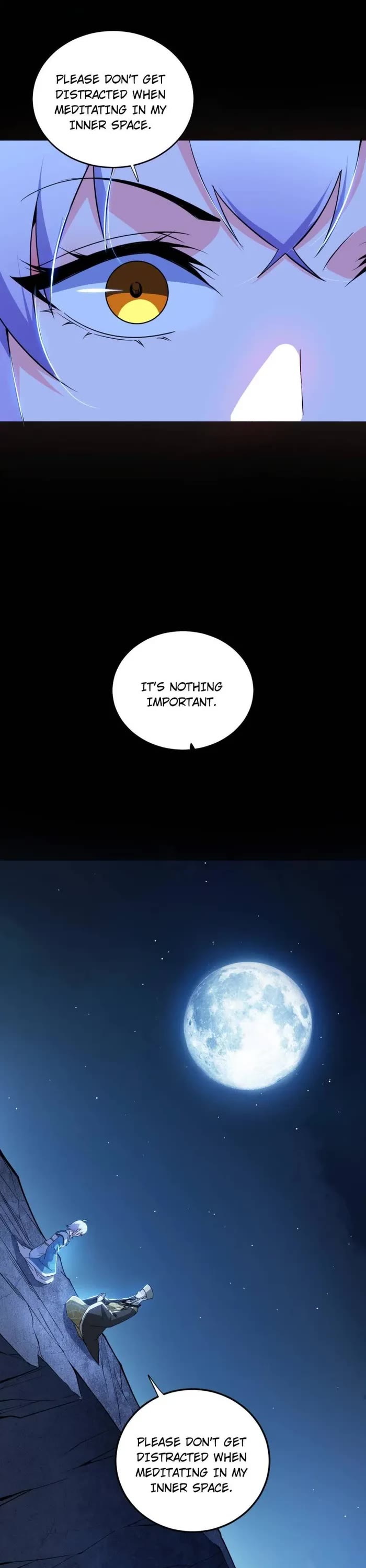 I'm an Evil God Chapter 453 page 2 - Chapter 453