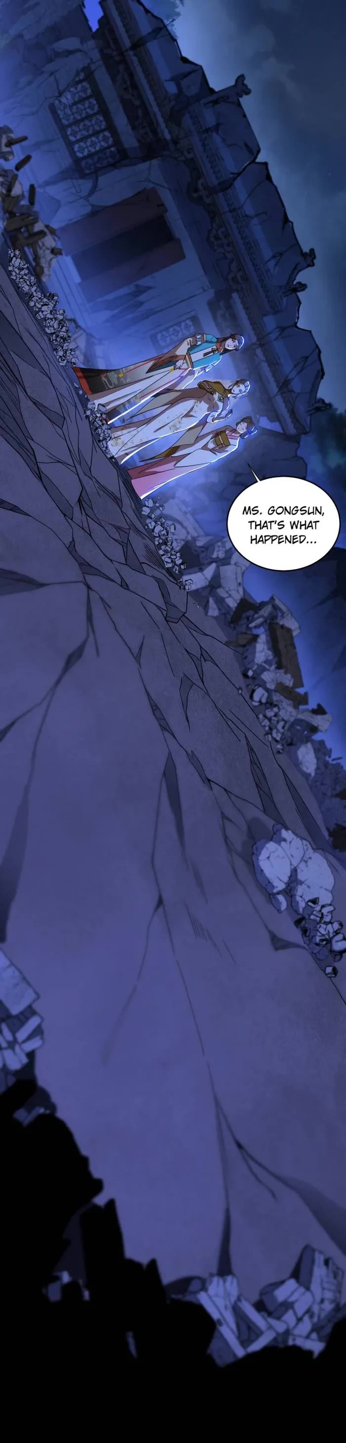 I'm an Evil God Chapter 453 page 20 - Chapter 453