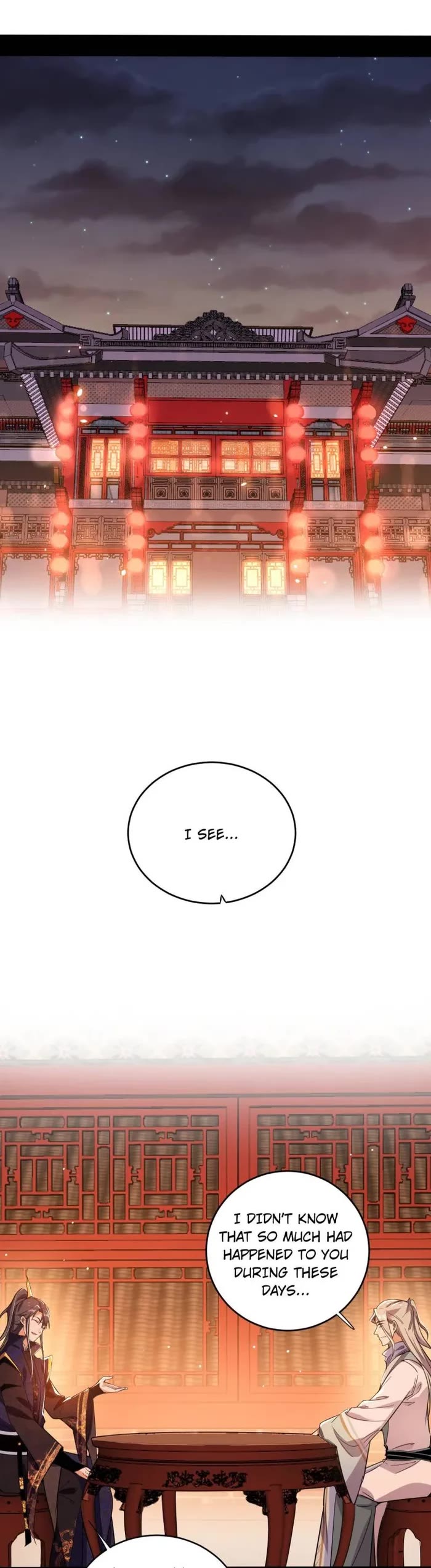 I'm an Evil God Chapter 453 page 25 - Chapter 453