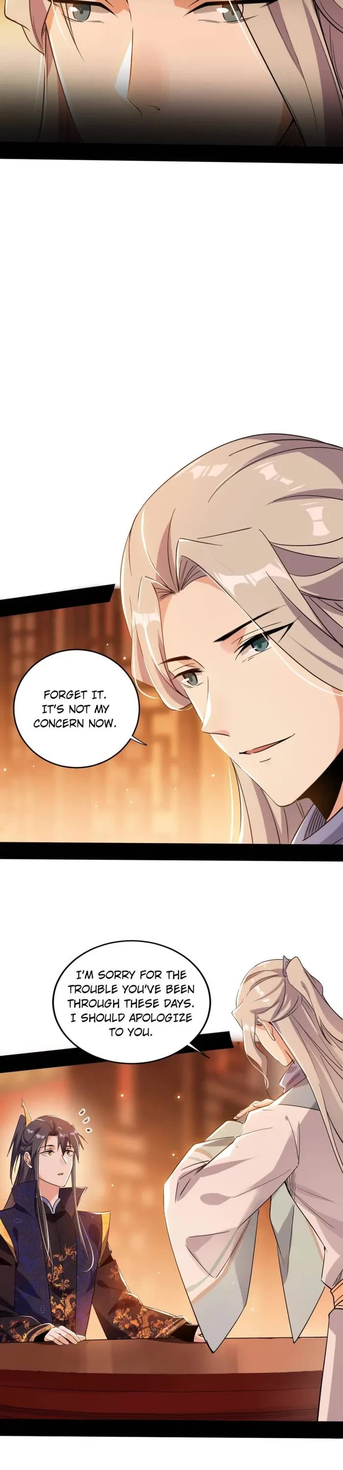 I'm an Evil God Chapter 453 page 27 - Chapter 453