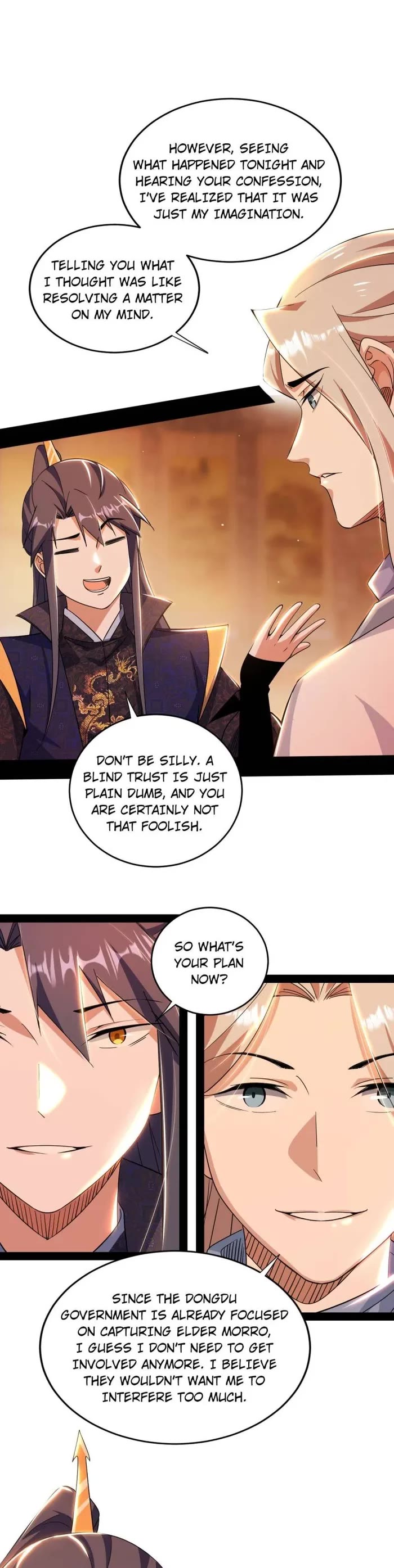 I'm an Evil God Chapter 453 page 29 - Chapter 453