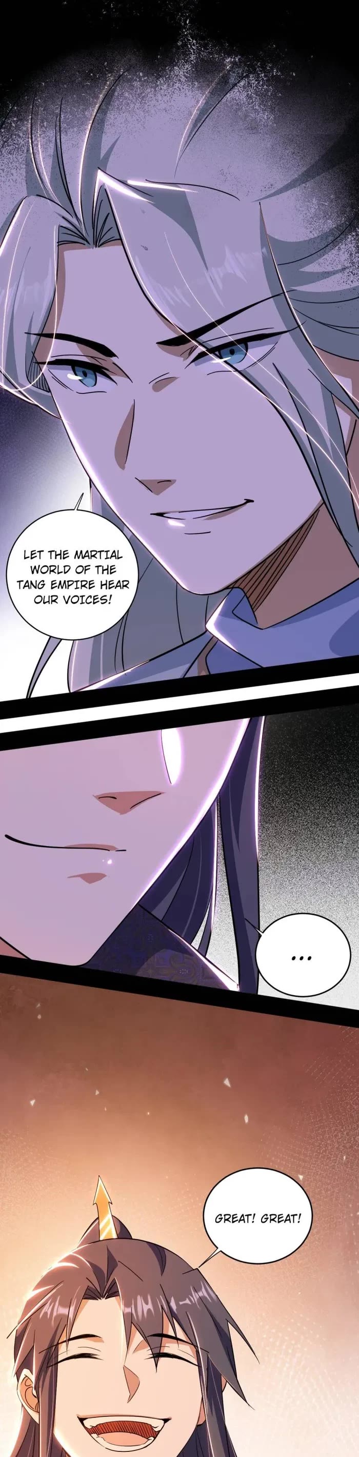 I'm an Evil God Chapter 453 page 31 - Chapter 453