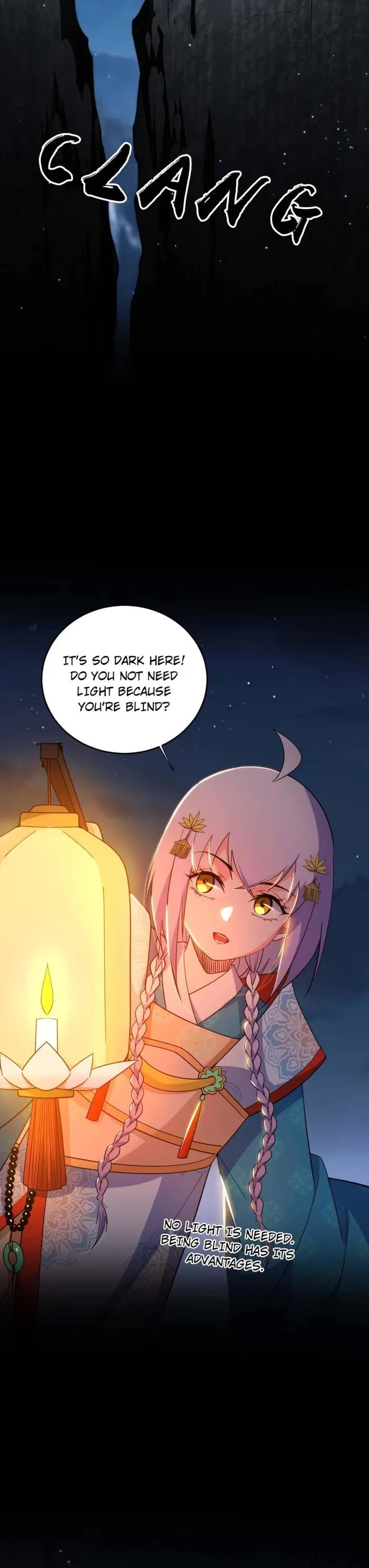 I'm an Evil God Chapter 453 page 4 - Chapter 453