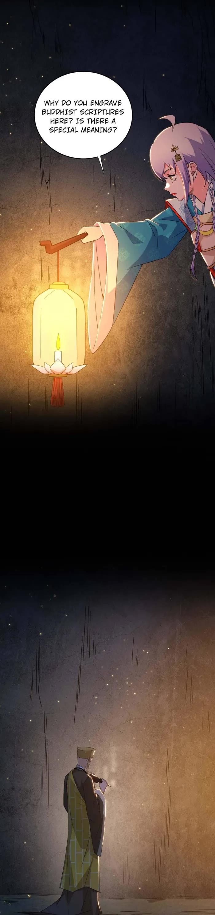 I'm an Evil God Chapter 453 page 5 - Chapter 453