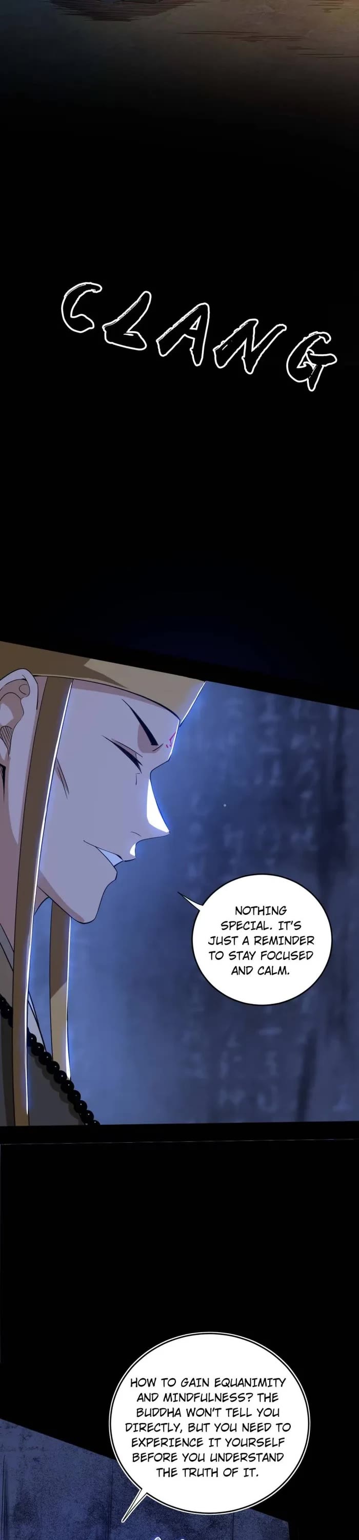 I'm an Evil God Chapter 453 page 6 - Chapter 453