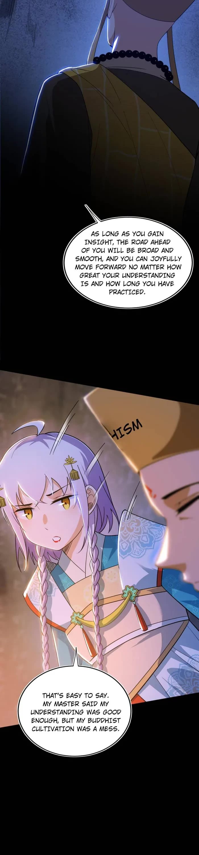 I'm an Evil God Chapter 453 page 8 - Chapter 453