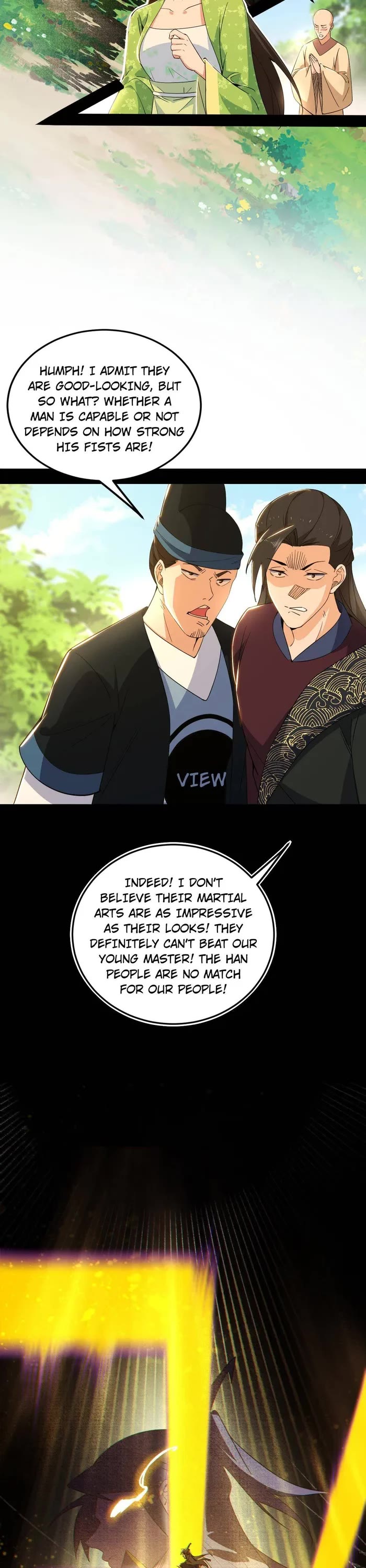I'm an Evil God Chapter 454 page 16 - Chapter 454
