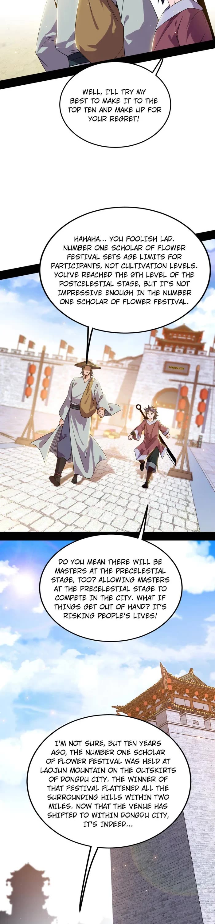 I'm an Evil God Chapter 454 page 2 - Chapter 454