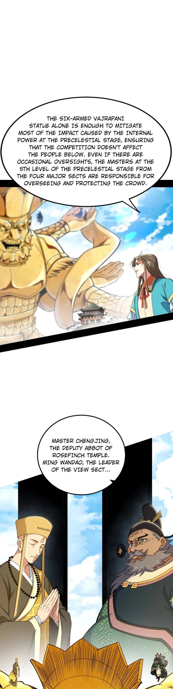 I'm an Evil God Chapter 454 page 24 - Chapter 454