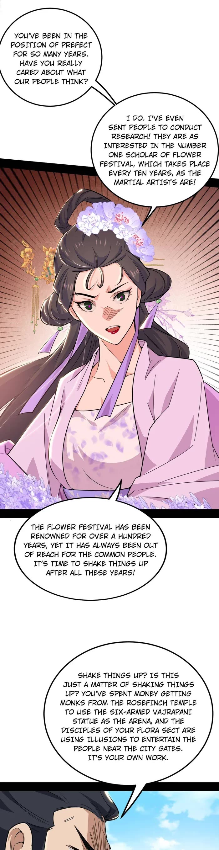 I'm an Evil God Chapter 454 page 29 - Chapter 454