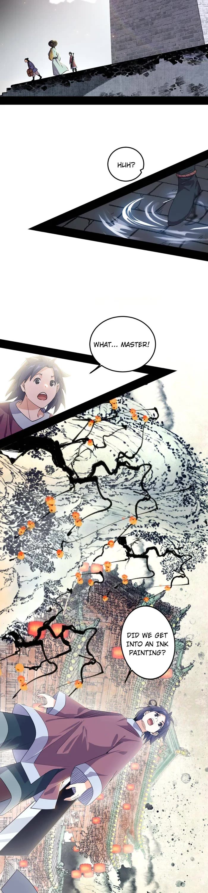 I'm an Evil God Chapter 454 page 3 - Chapter 454