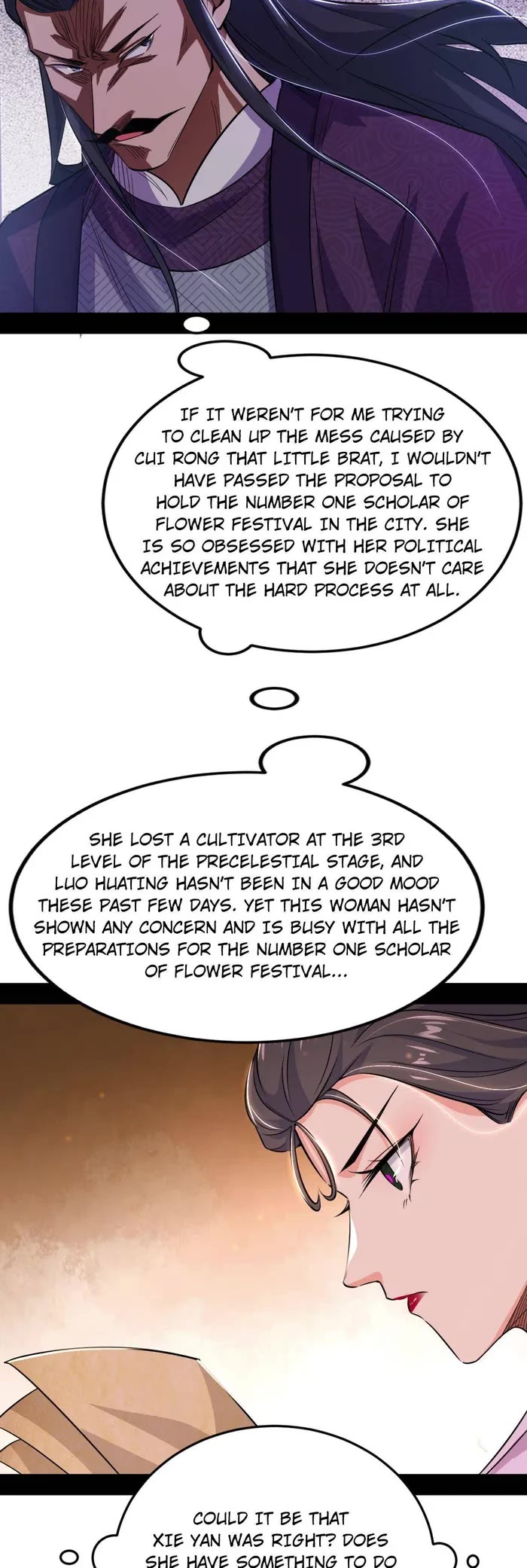 I'm an Evil God Chapter 454 page 31 - Chapter 454