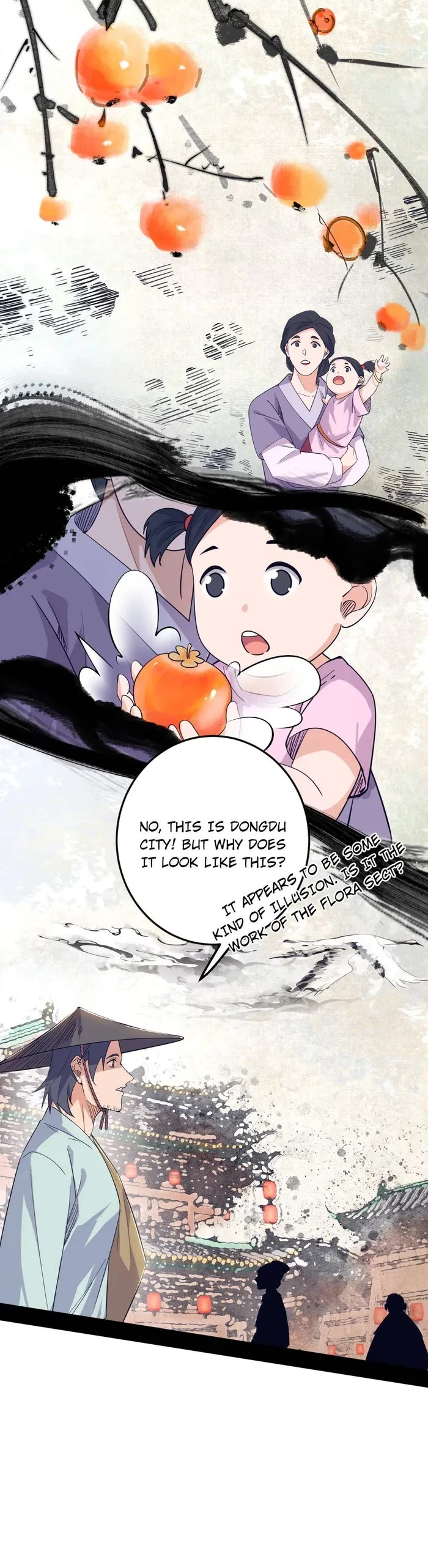 I'm an Evil God Chapter 454 page 5 - Chapter 454