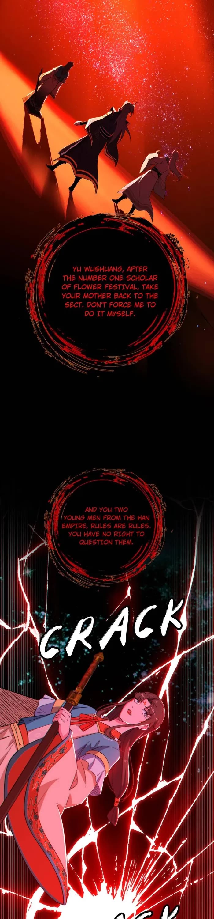 I'm an Evil God Chapter 455 page 13 - Chapter 455