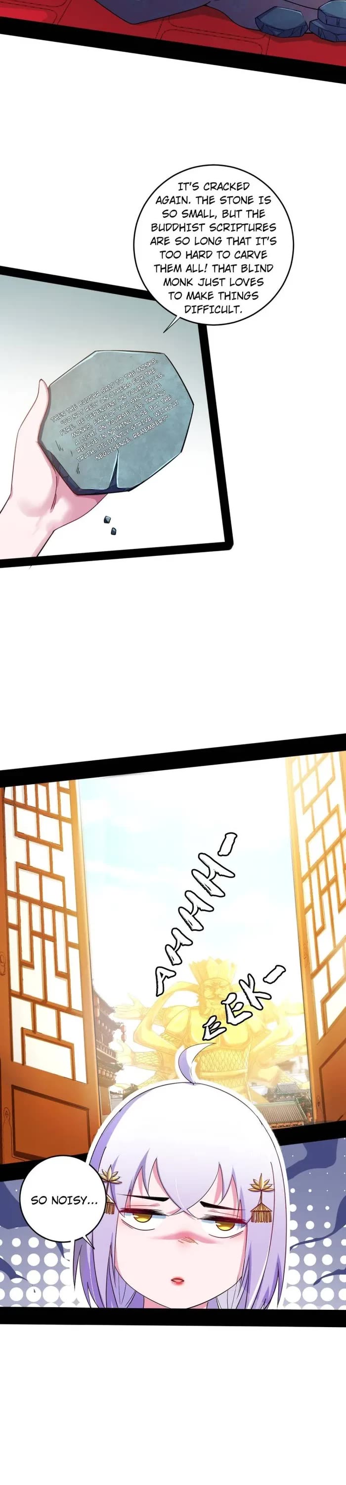 I'm an Evil God Chapter 455 page 2 - Chapter 455