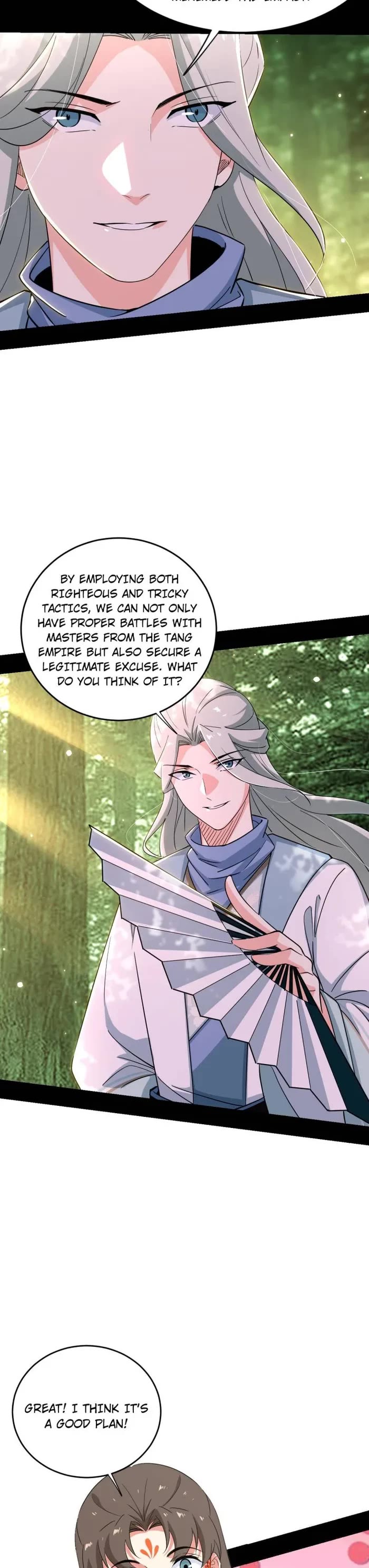 I'm an Evil God Chapter 455 page 24 - Chapter 455