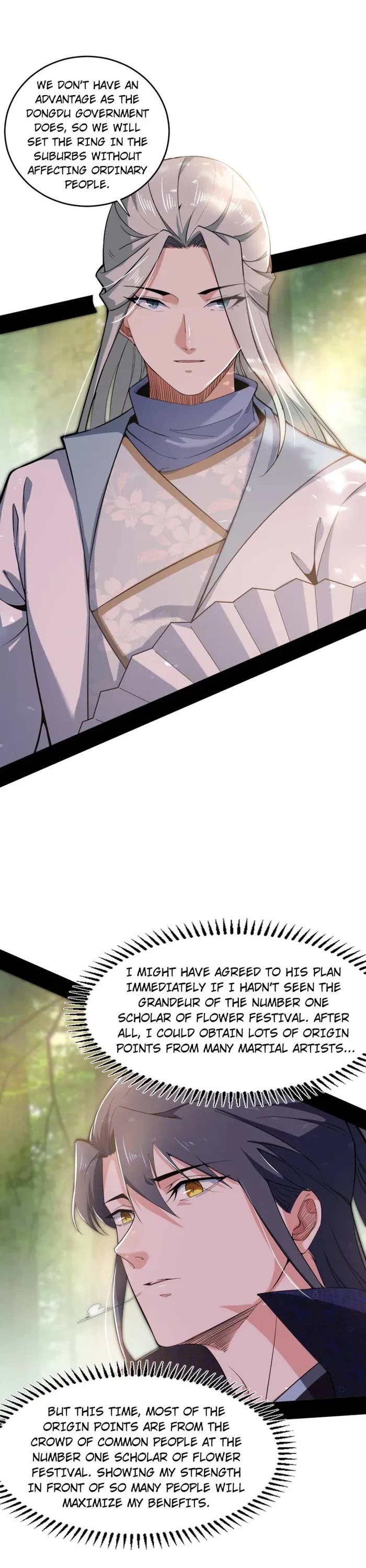 I'm an Evil God Chapter 455 page 26 - Chapter 455